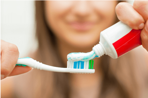Can you get rid of fluoride stains on teeth?