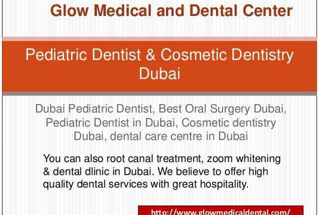 Cosmetic dentistry dubai