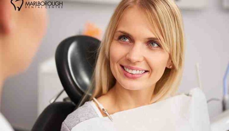 Cosmetic dentistry for low income