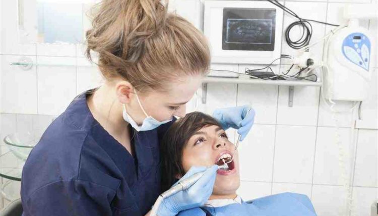 Cosmetic dentistry humana