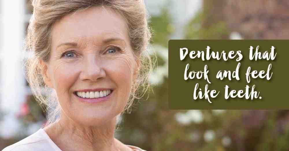 What do dental implants feel like Dental News Network