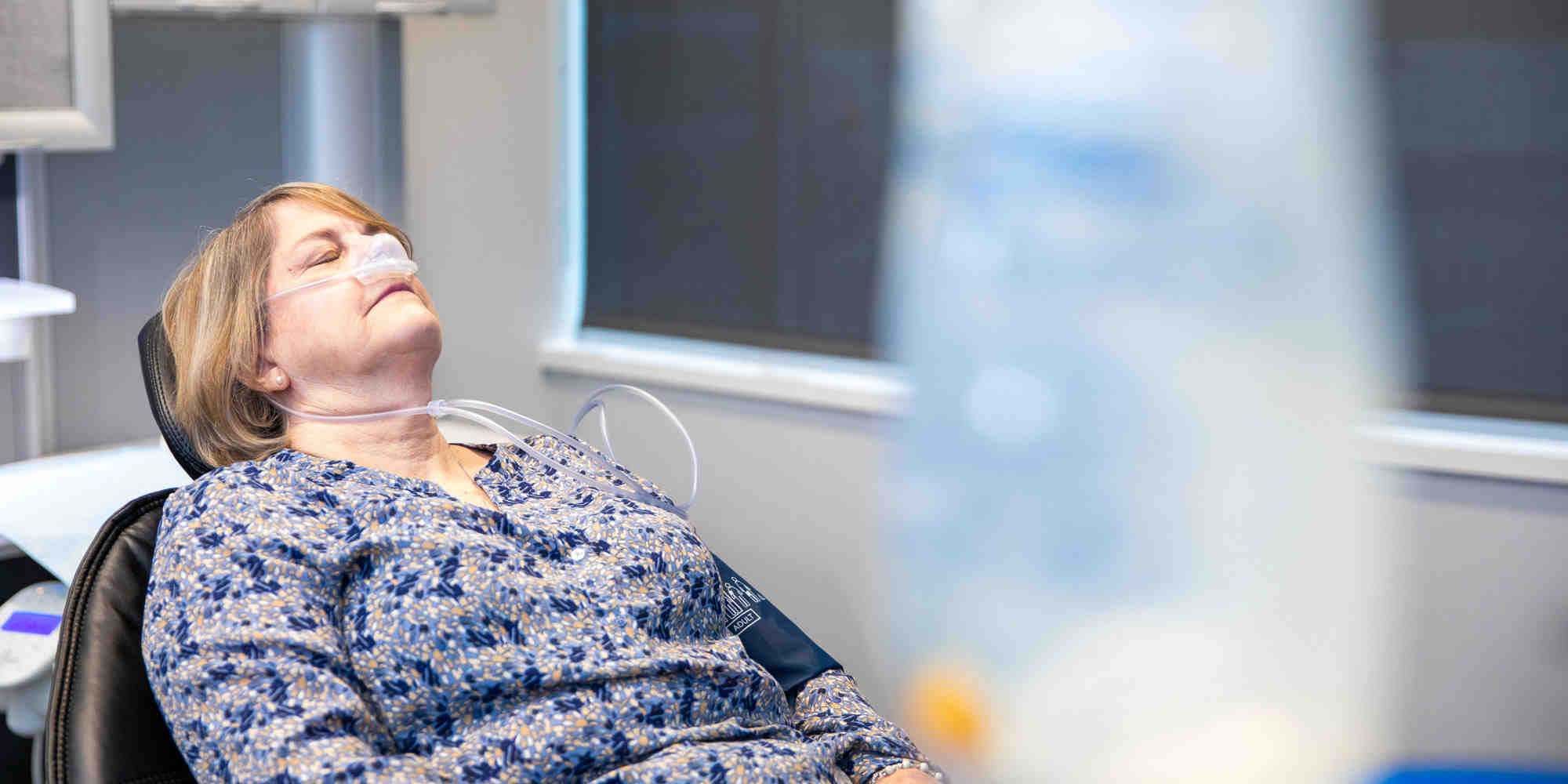 What happens with iv sedation dental implants Dental News Network