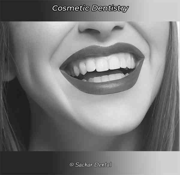 How do I find a reputable cosmetic dentist?