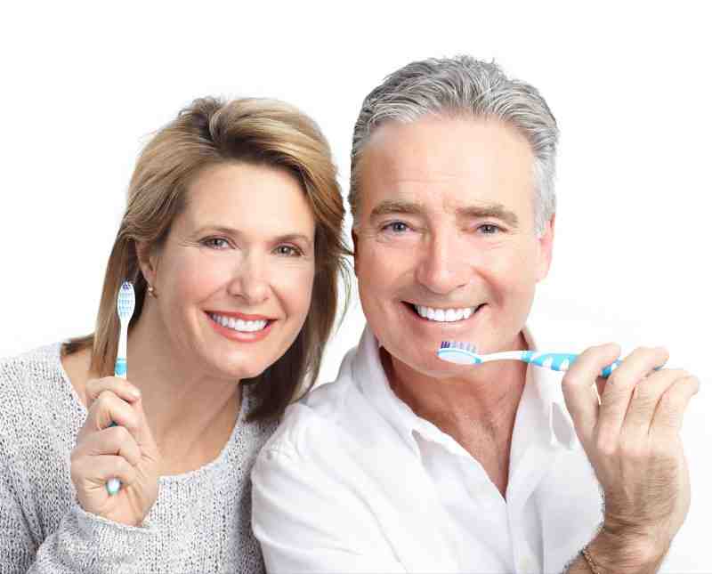 How do you care for dental implants?