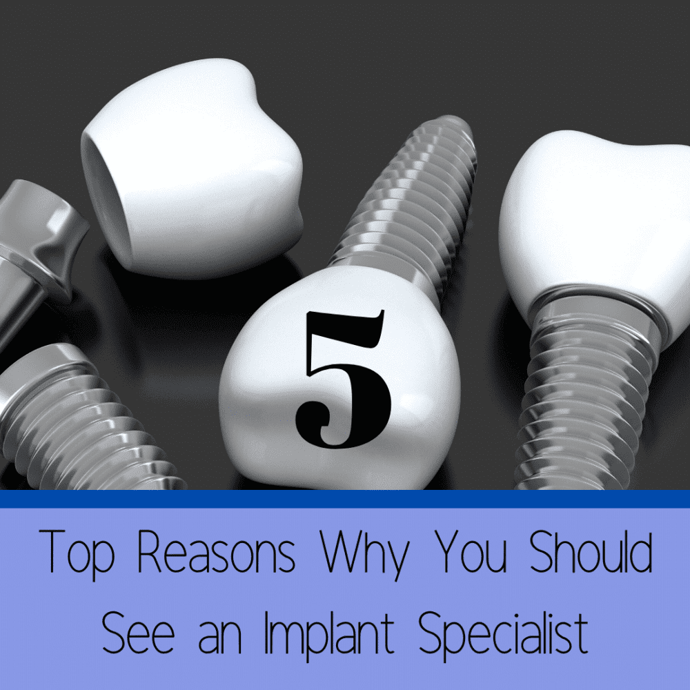 How do you know when you need a dental implant?