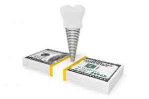 How much does insurance pay for dental implants?
