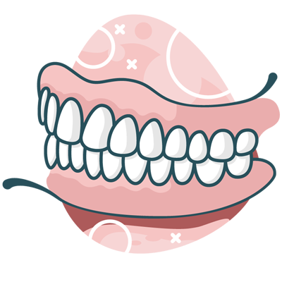 How much would it cost to replace all your teeth?