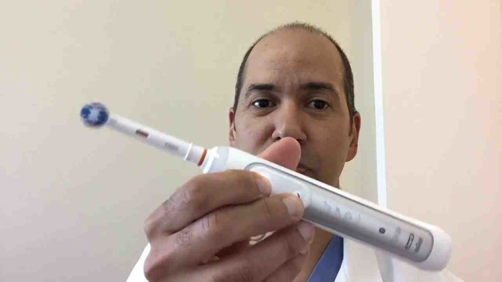 How to floss around a dental implant Dental News Network