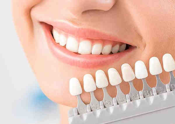 What are cosmetic dental procedures?