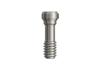 What does a titanium dental implant screw look like - Dental News Network