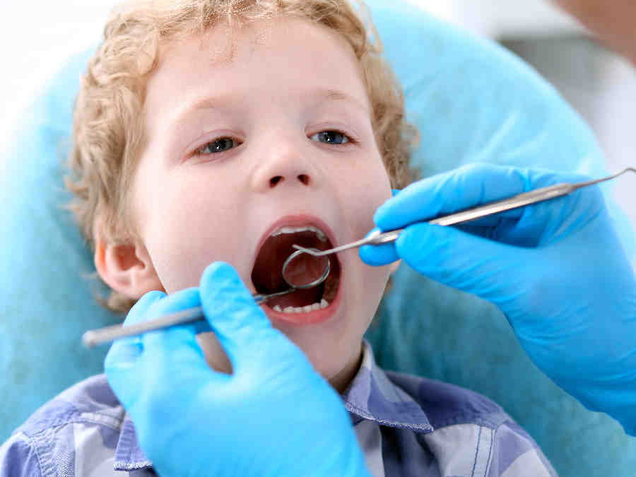 Cosmetic dentistry for kids Dental News Network
