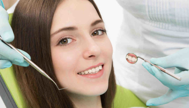 What to do if dental implant crown falls out