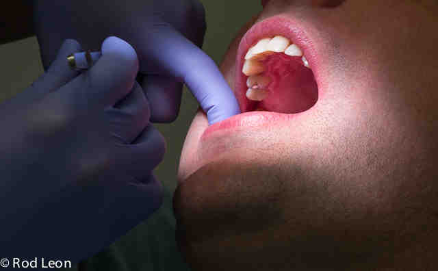 When should I see a cosmetic dentist?