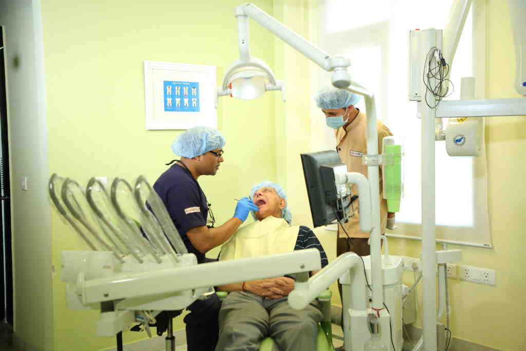 Where is the best country for dental work?