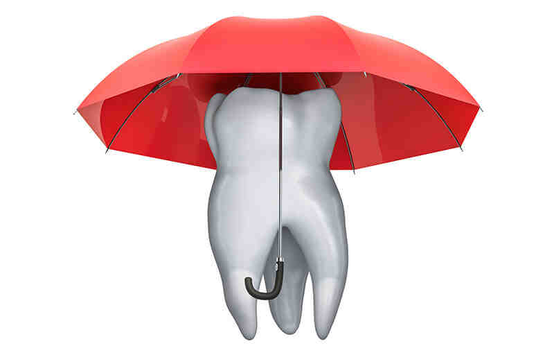 Can I insure my teeth implants?