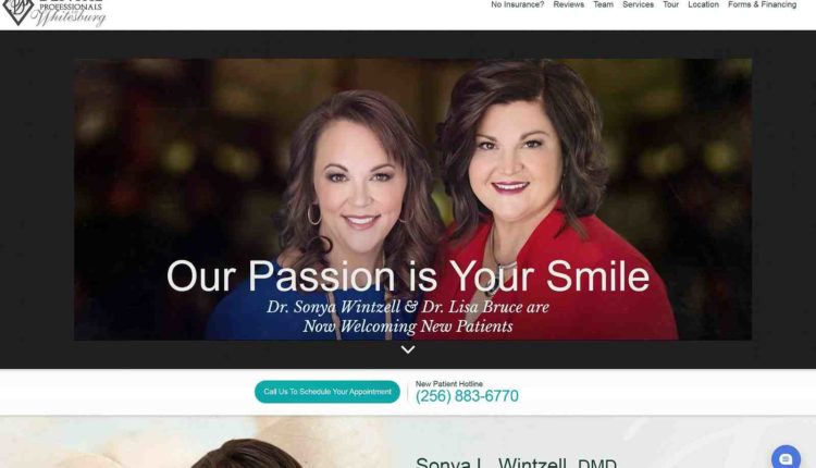 Cosmetic dentistry in huntsville al