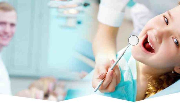 Cosmetic dentistry in rap iui d city sd