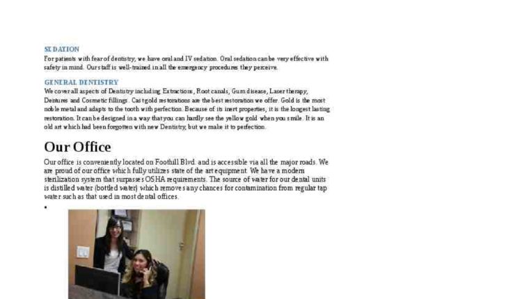 Cosmetic dentistry is a recognized specialty of the american dental association.