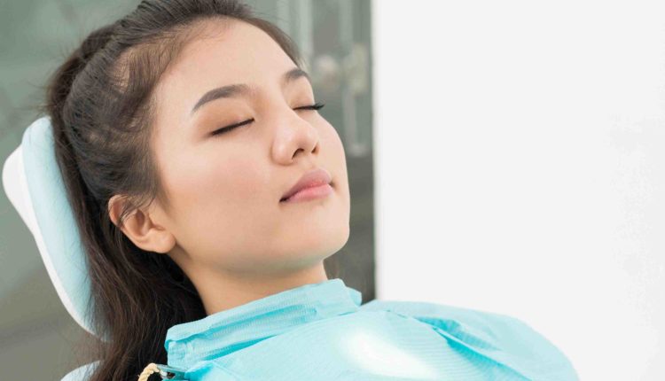 Cosmetic dentistry iv sedation