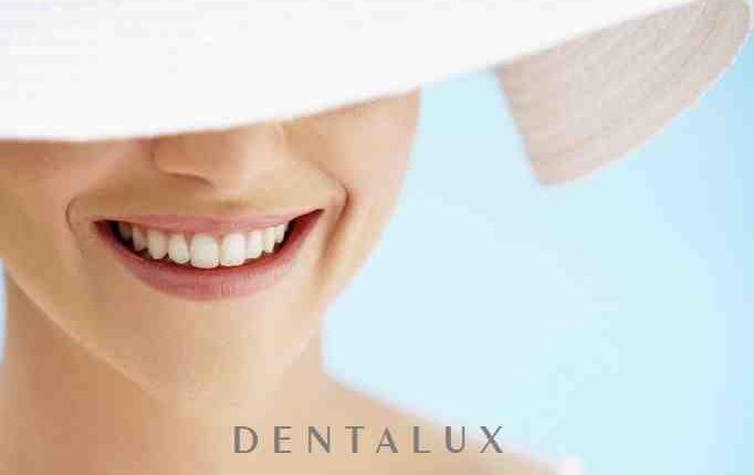 Cosmetic dentistry jagged teeth