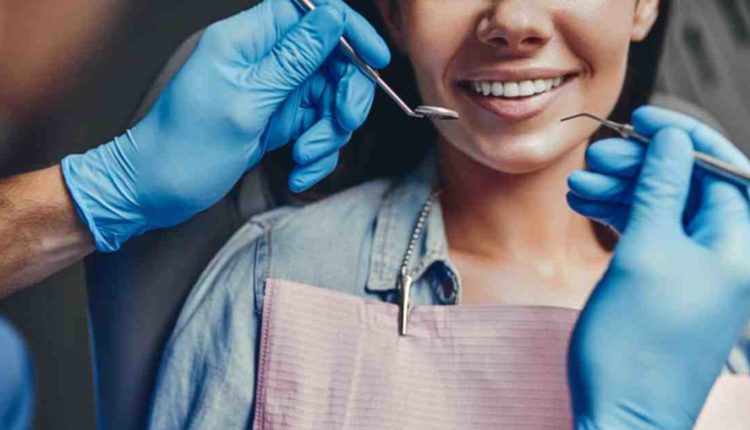 Cosmetic dentistry jobs