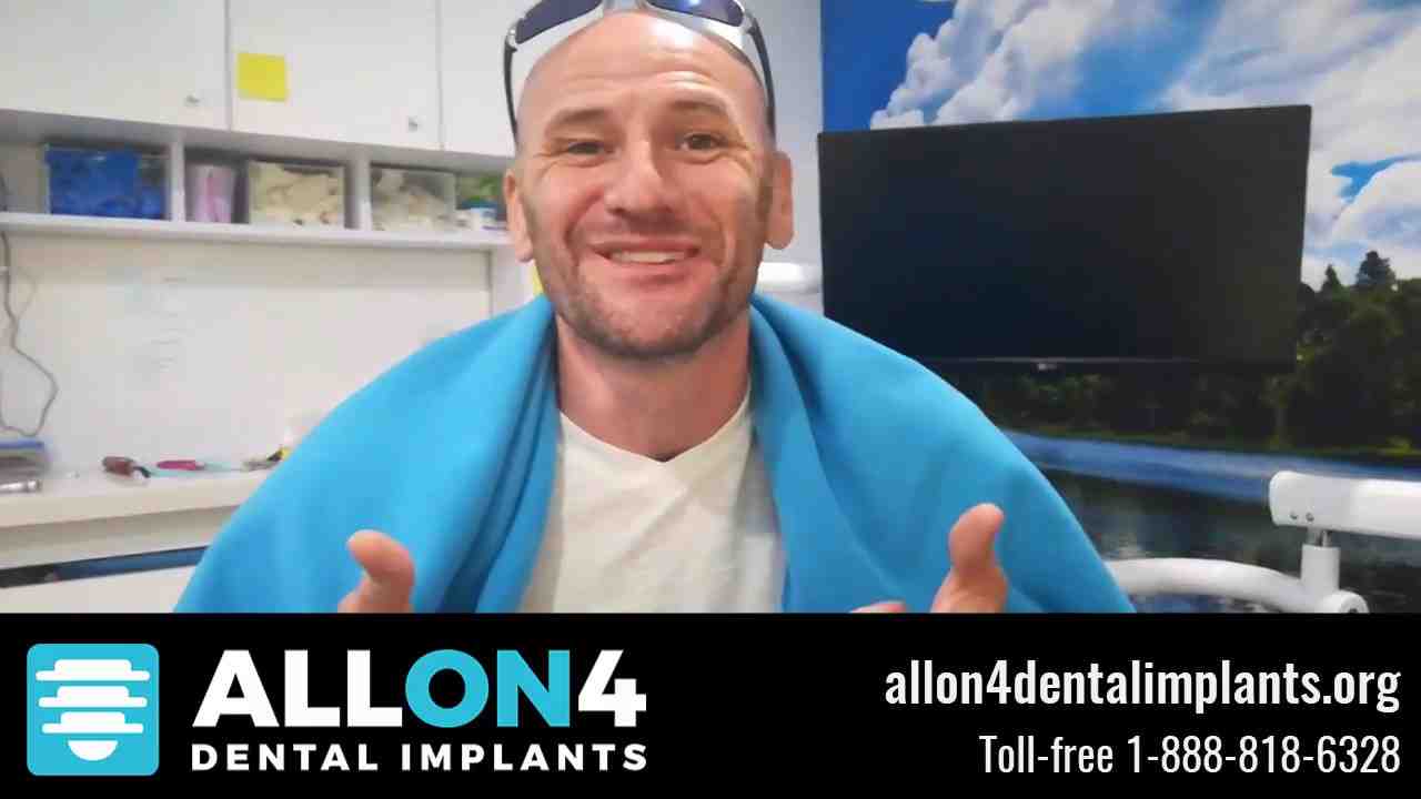 Does clear choice really do implants in one day?