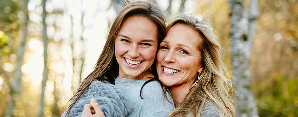 How can I make my rough teeth smooth?