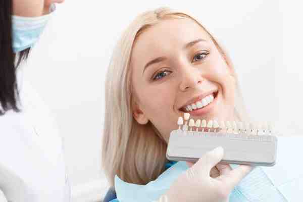 How much do cosmetic dental veneers cost?