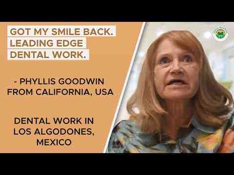 How much do dental implants cost in Algodones Mexico?