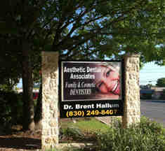 How much is a cosmetic filling?