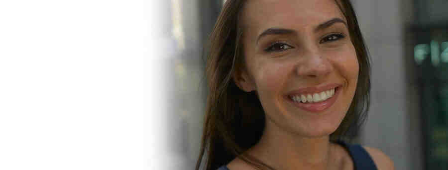 Is it hard to talk with all 4 dental implants?