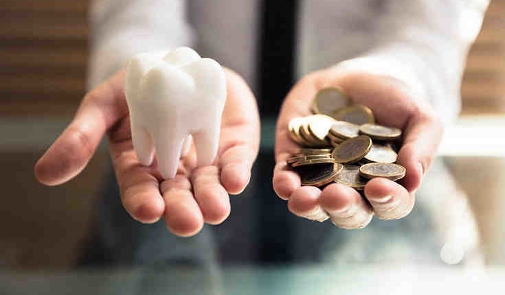 What does a dental implant cost?