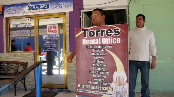 Who is the best dentist in Mexico for implants?