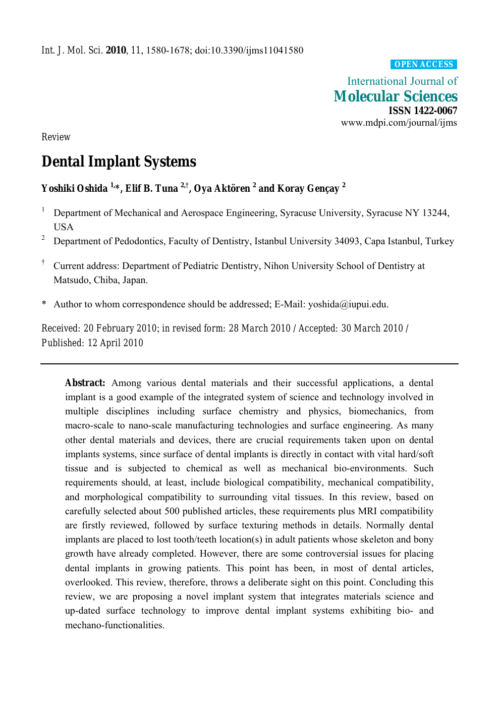 Can dental implants cause heavy metal toxicity Dental News Network