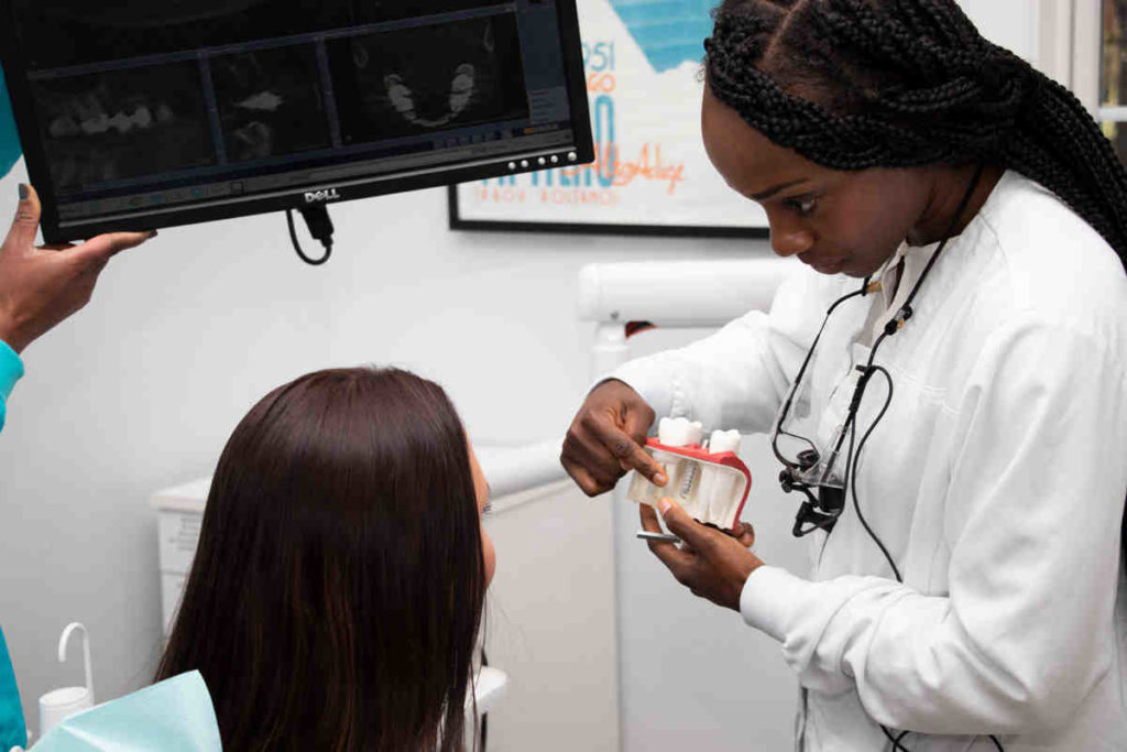 Can you have a mri with dental implants Dental News Network