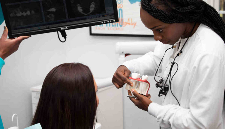 Can you have a mri with dental implants