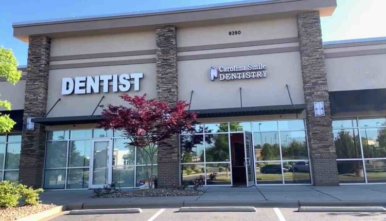 Cosmetic dentistry of the carolinas faiz