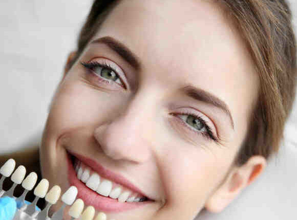 Cosmetic dentistry options for adults