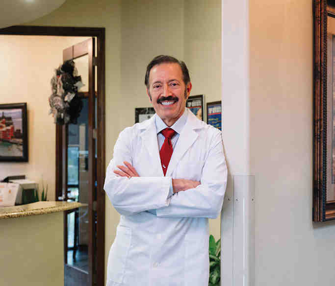 How do you find a good cosmetic dentist?