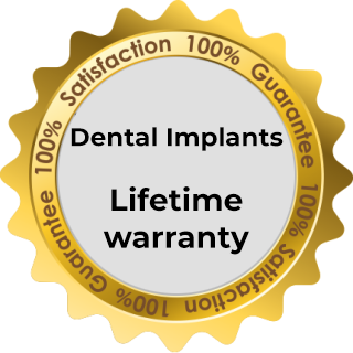 How long should a tooth implant last?