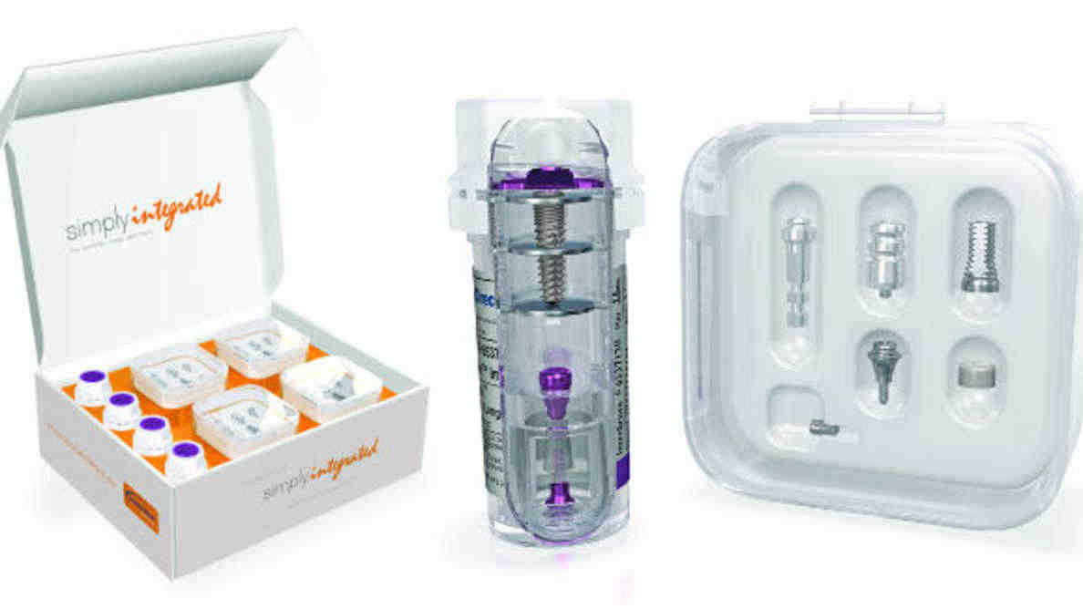 How much does a dental implant post cost?