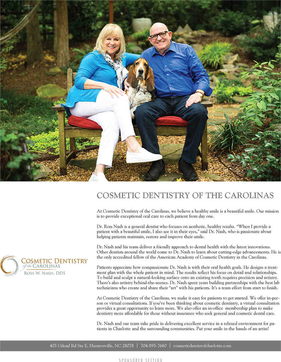 Is cosmetic dentistry bad for your teeth?