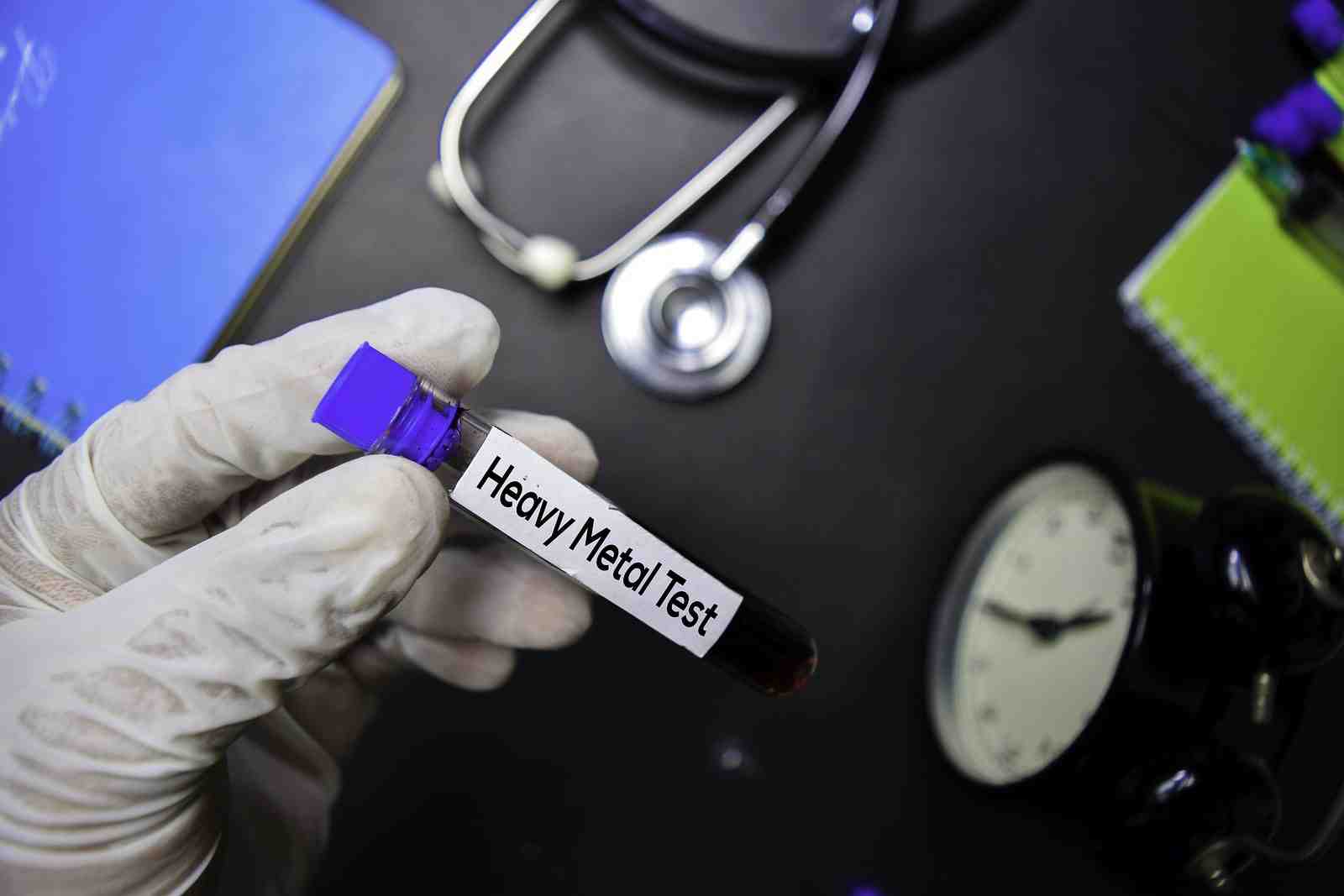 Is the metal in dental implants safe?