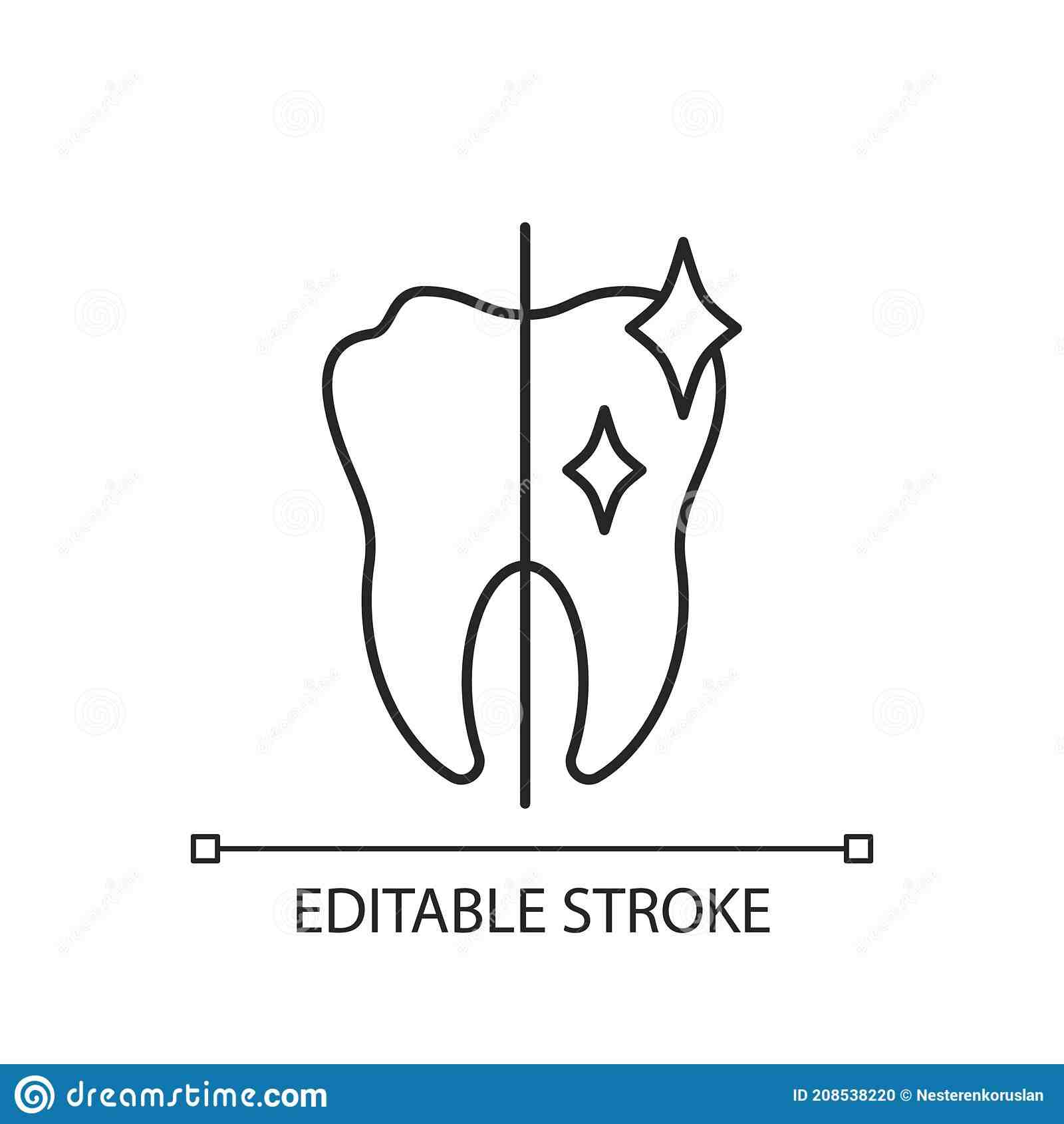 What are considered dental cosmetic procedures?