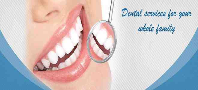 What falls under cosmetic dentistry?