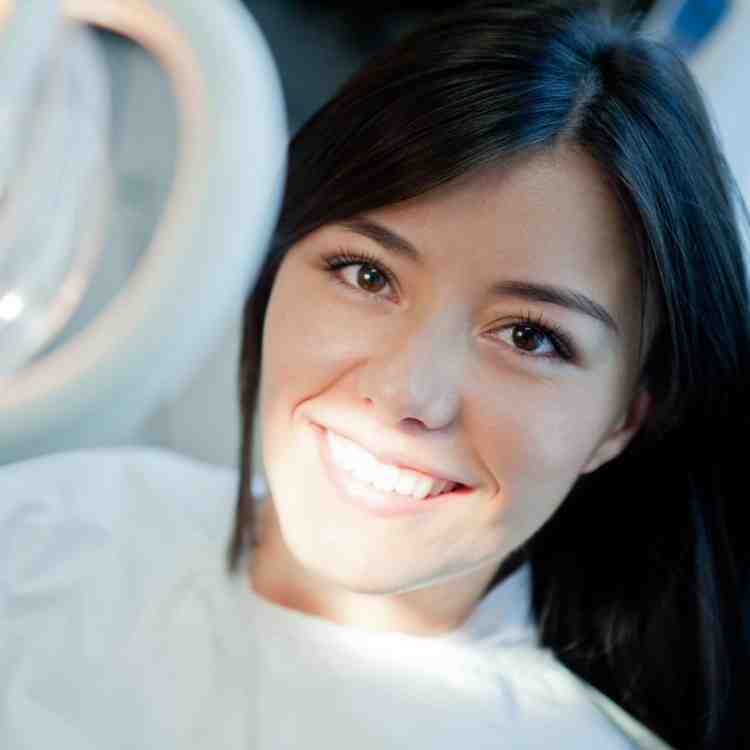 What falls under cosmetic dentistry?
