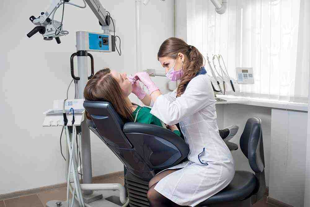 What happens after dental implants are placed?