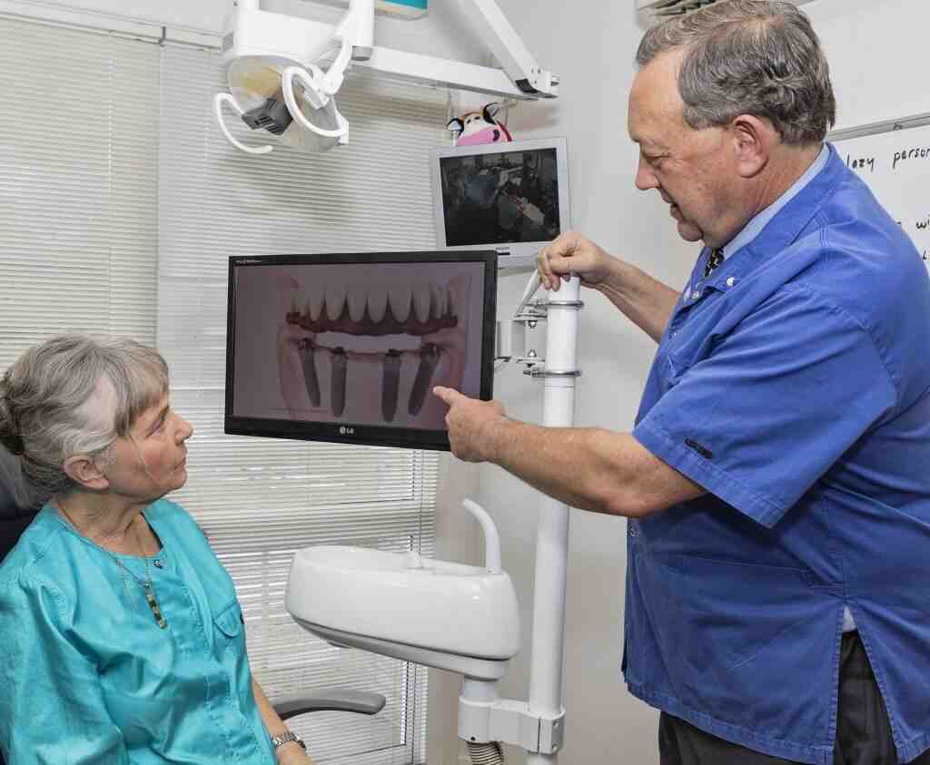 What happens if you don't get dental implants?