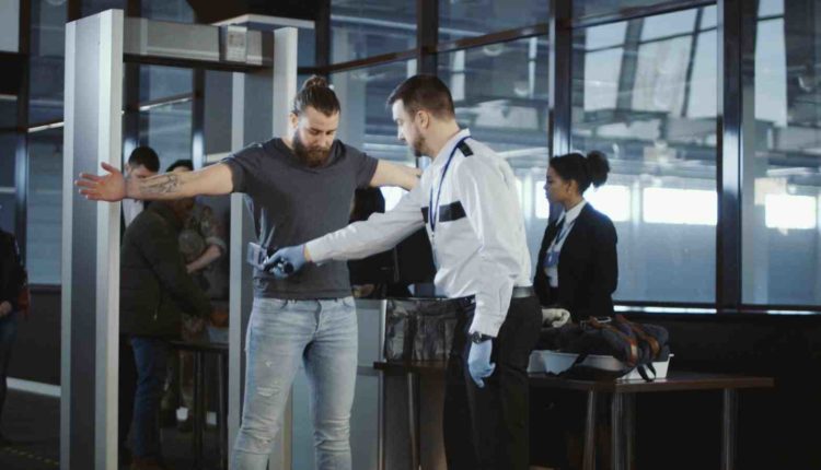 Will dental implants set off airport security