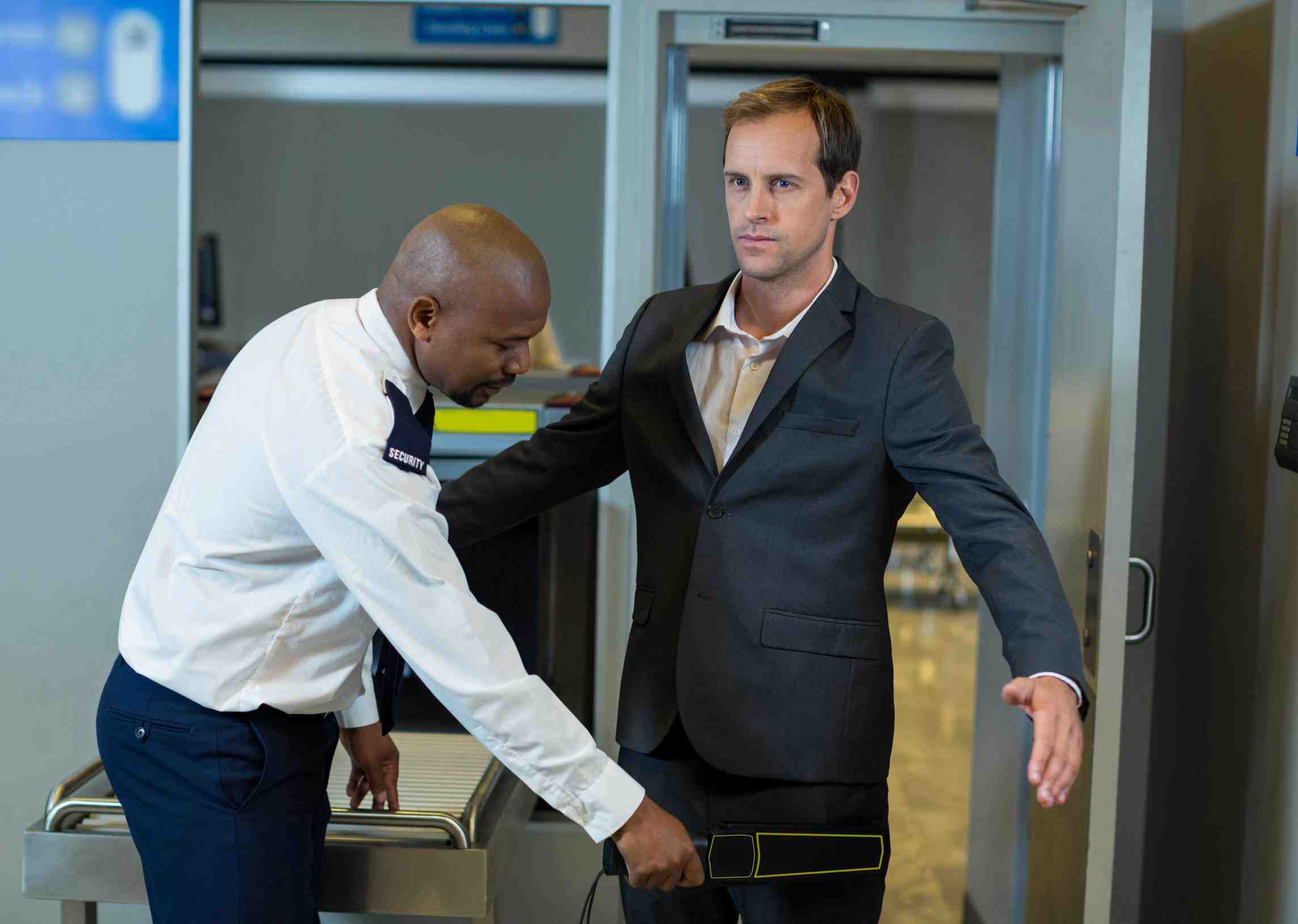 Will dental implants set off metal detectors Dental News Network